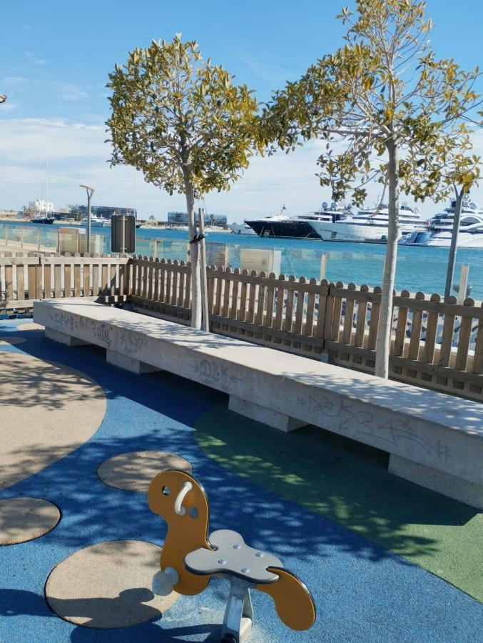 Port 3 * Tarragona
